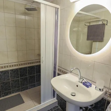 Апартаменты Panagouli Garden House *
