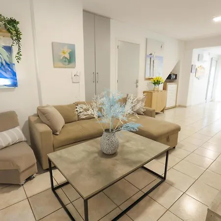 Апартаменты Panagouli Garden House