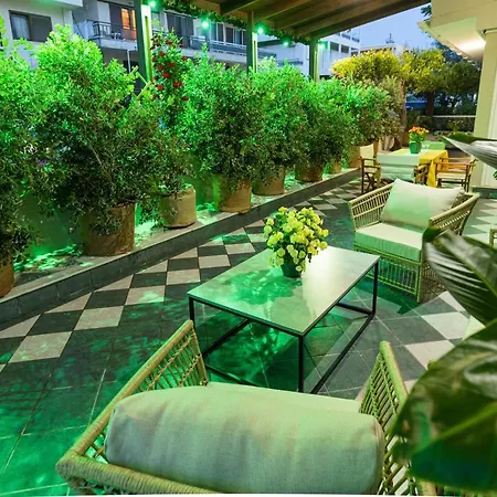 Panagouli Garden House Апартаменты