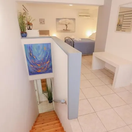 Appartement Panagouli Garden House
