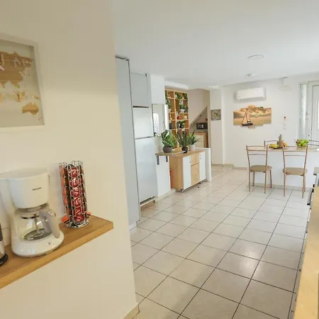 Panagouli Garden House Appartement Rhodes City