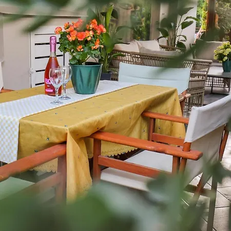 Panagouli Garden House Appartement *
