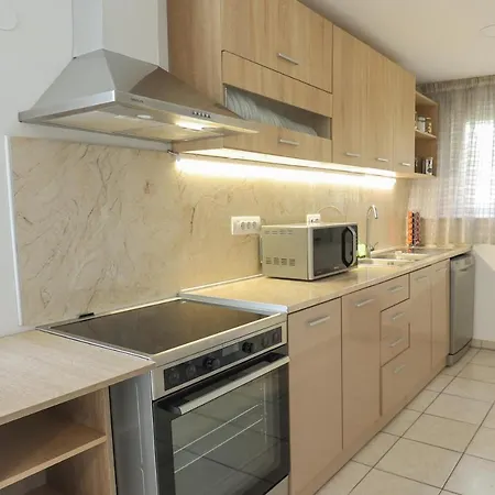 Appartement Panagouli Garden House *