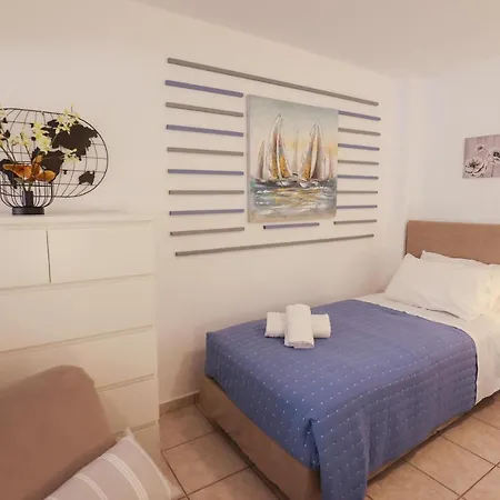 Panagouli Garden House Appartement *