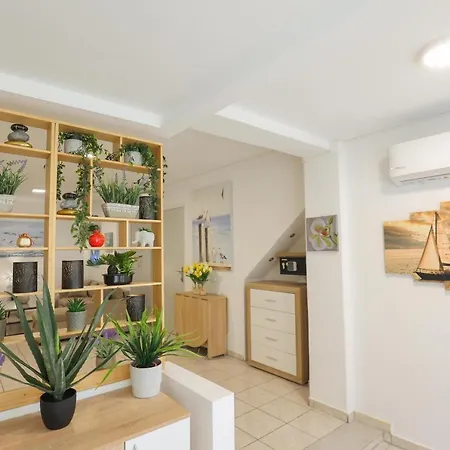 Appartement Panagouli Garden House