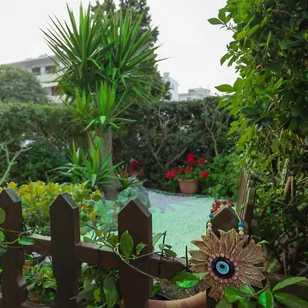Apartament Panagouli Garden House
